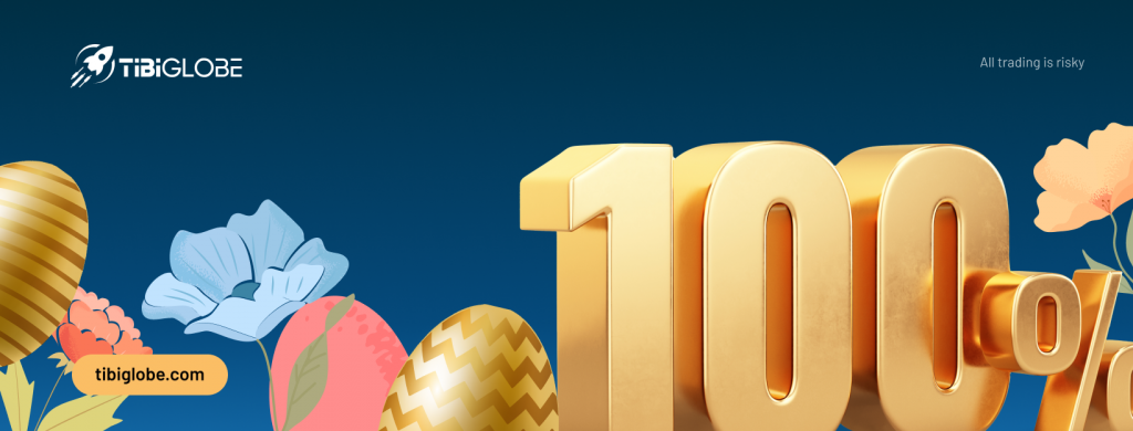 100% bonus promo