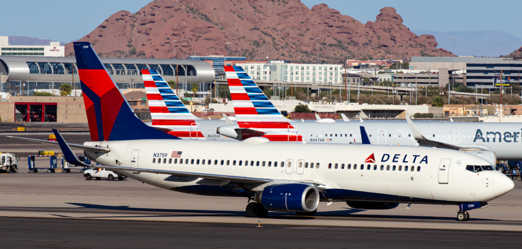 airplanes